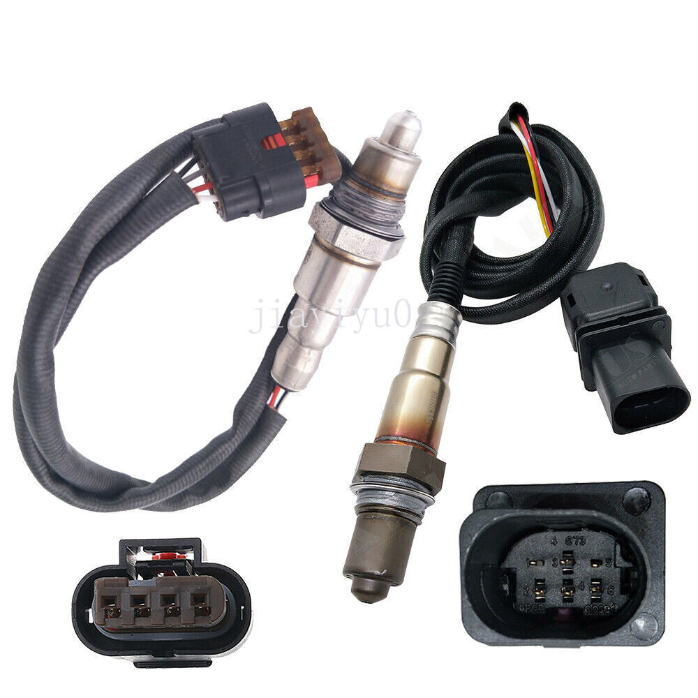 The new oxygen (O2) sensor FL1Z9G444A is suitable for Ford Expedition for Lincoln for Navigator V6 3.5L.