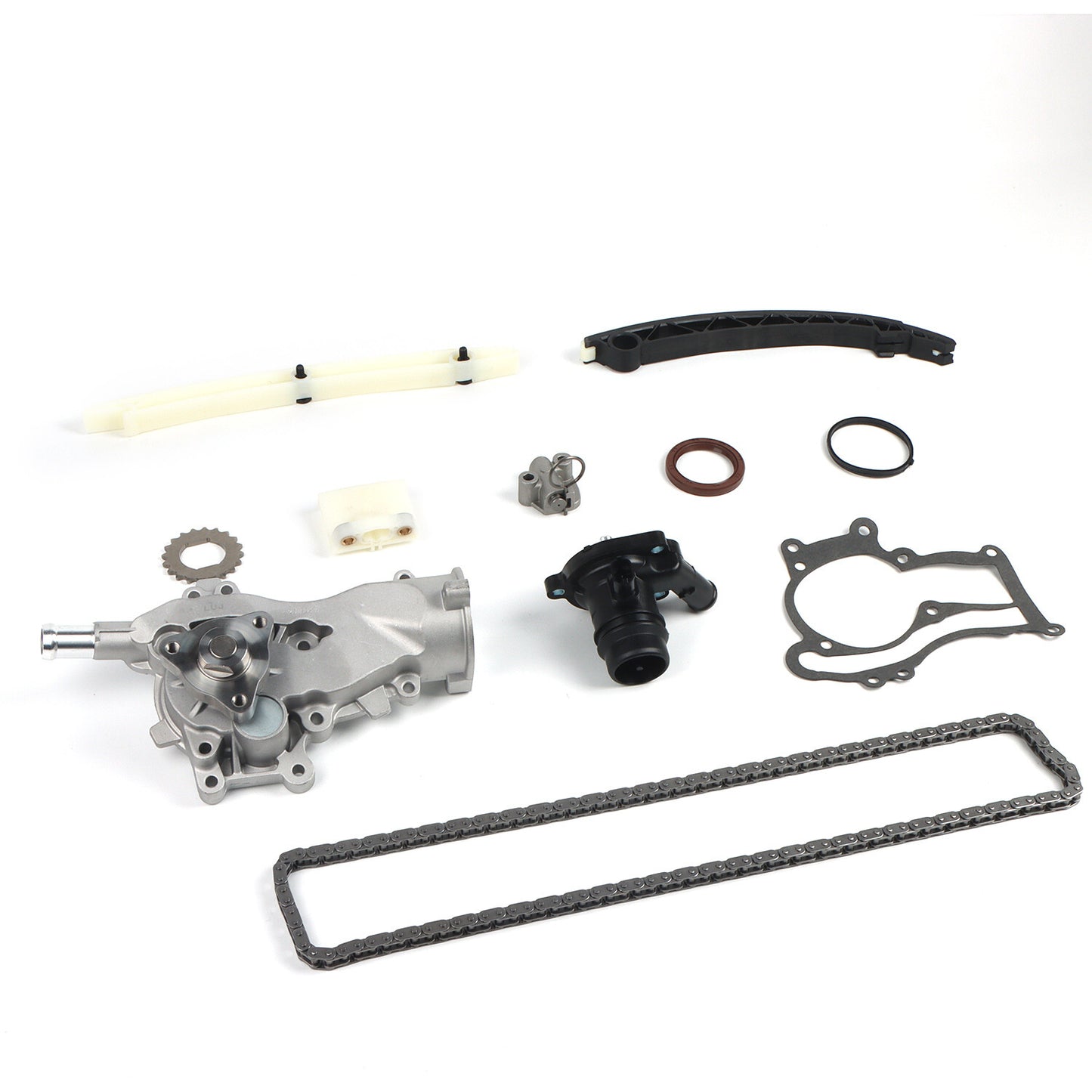 Engine Timing Chain Kit Water Pump For 2011-2015 for Chevrolet Trax for Cruze Volt 1.4L