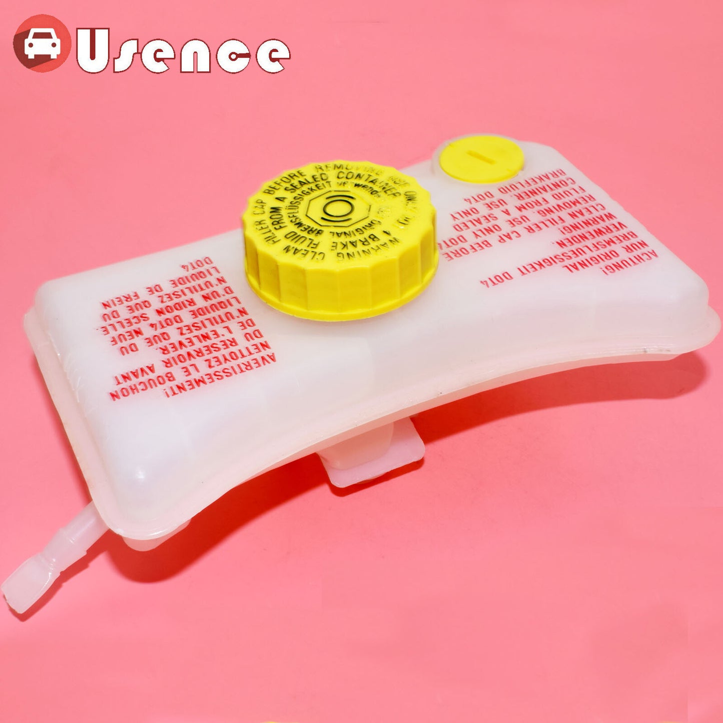 New Brake Fluid Reservoir Tank 8E0611301G for Audi A4 A6 S4 Quattro 2002-2011