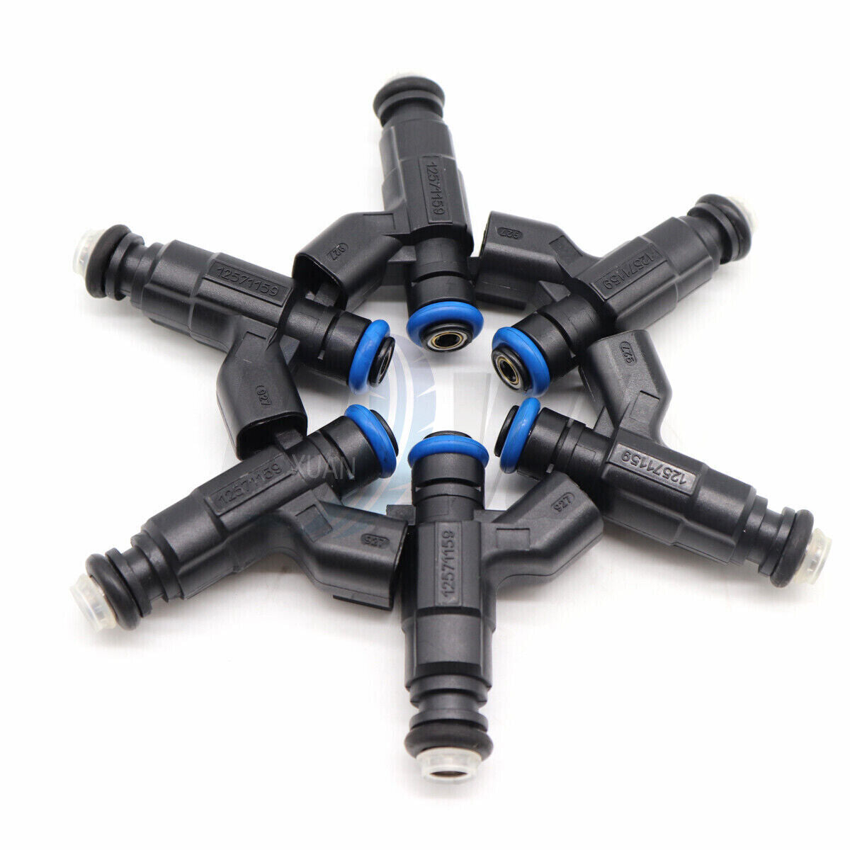 12571159 Applicable to 04-08 for Cadillac for Buick 3.6L V6 Package (6) Fuel Injector 0280156131