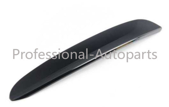 1Pair Side Fender Air Duct Flow Grille Vent Trims for BMW X6 M F16 X6 28iX 30dX
