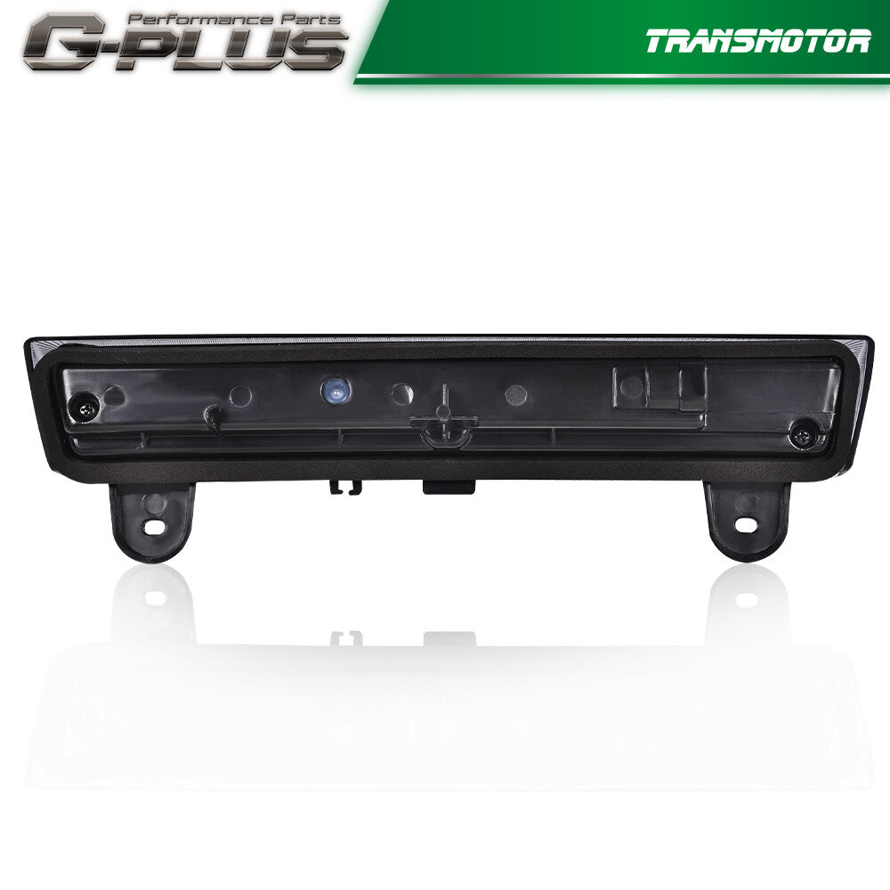Suitable for 00-06 TAHOE for YUKON Third 3RD tail brake light and rear deflector light (black)