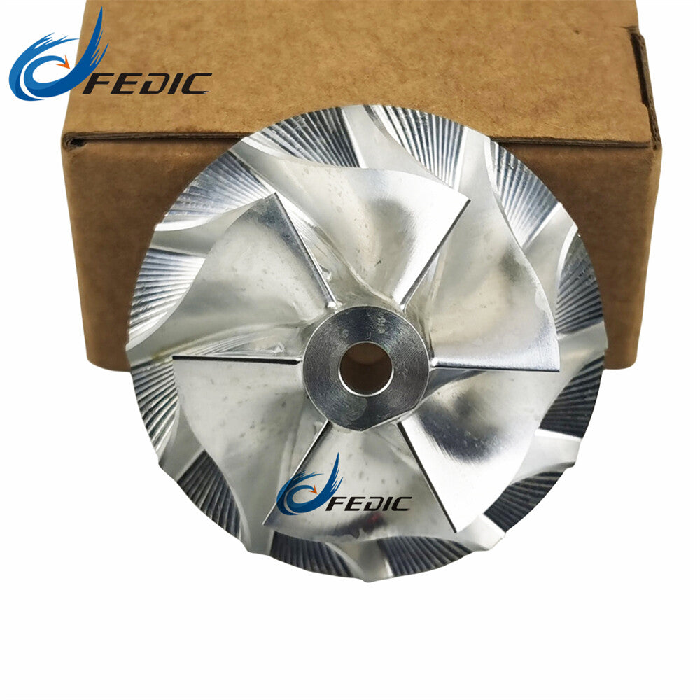 Turbo MFS Billet wheel 49335-00610 for BMW 120D 220D 320D 420D 520D X1 X3 N47D20