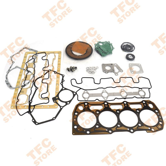 Shibaura N844L N844LT-D Full Overhaul Head Gasket Set Kit For Engine