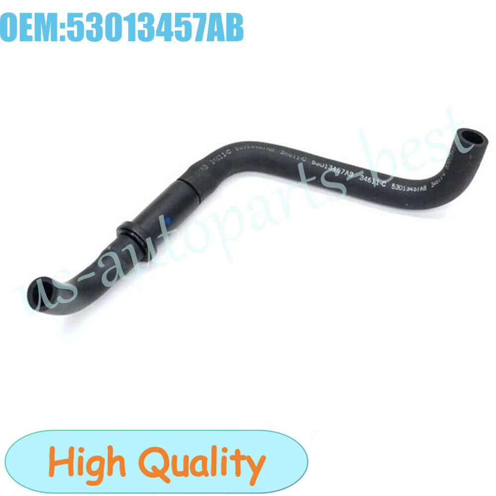 53013457AB Left Side Air Intlet Breather Tube Fits for Jeep Liberty 2002- 2003