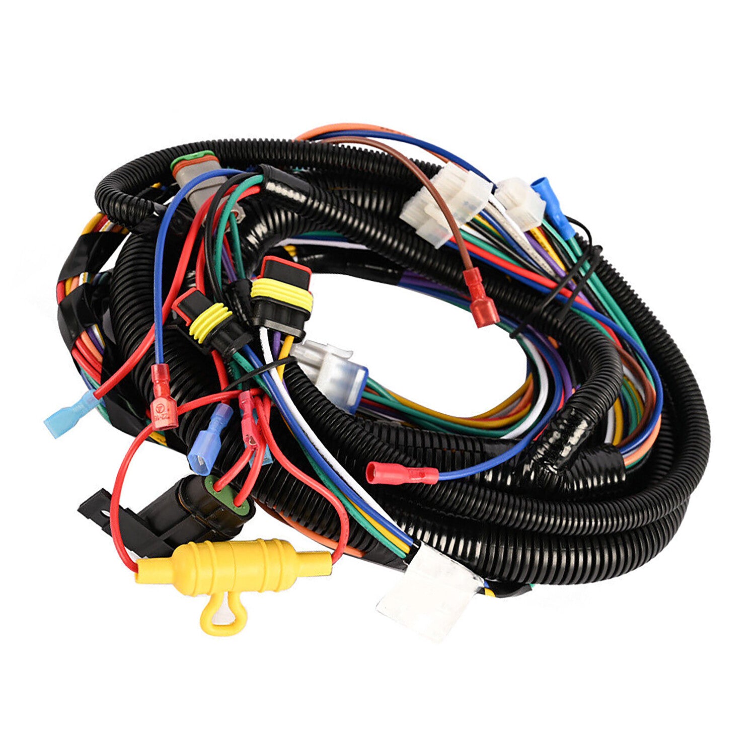 Electrical Harness CARTS Club Car Precedent White Controller 2014-UP 103496901
