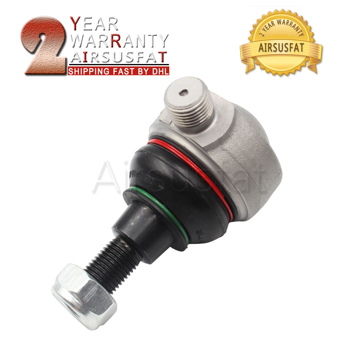 Air Strut Front Ball Joint W/O Sting for Mercedes W221 ABC 4matic AMG S Class