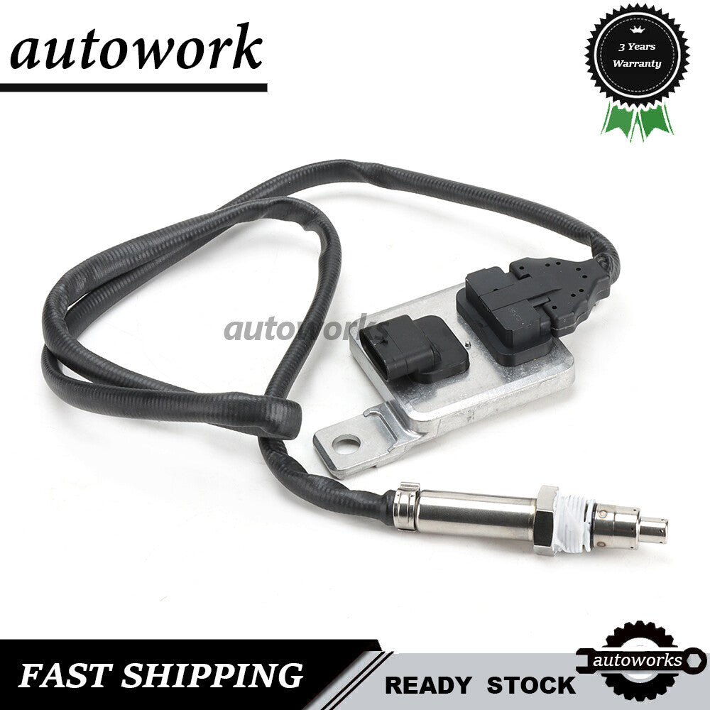 Nox Sensor Fits 2012-2015 for VW for Passat 2.0L-L4 for Audi A4 S4 A5 S5 8K0907807E 5WK96688