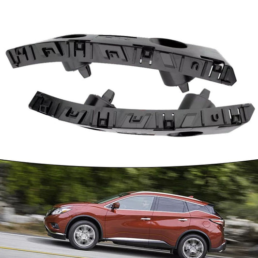 NEW for NISSAN MURANO 2015-2019 LEFT AND RIGHT SIDE BUMPER TO FENDER BRACKETS