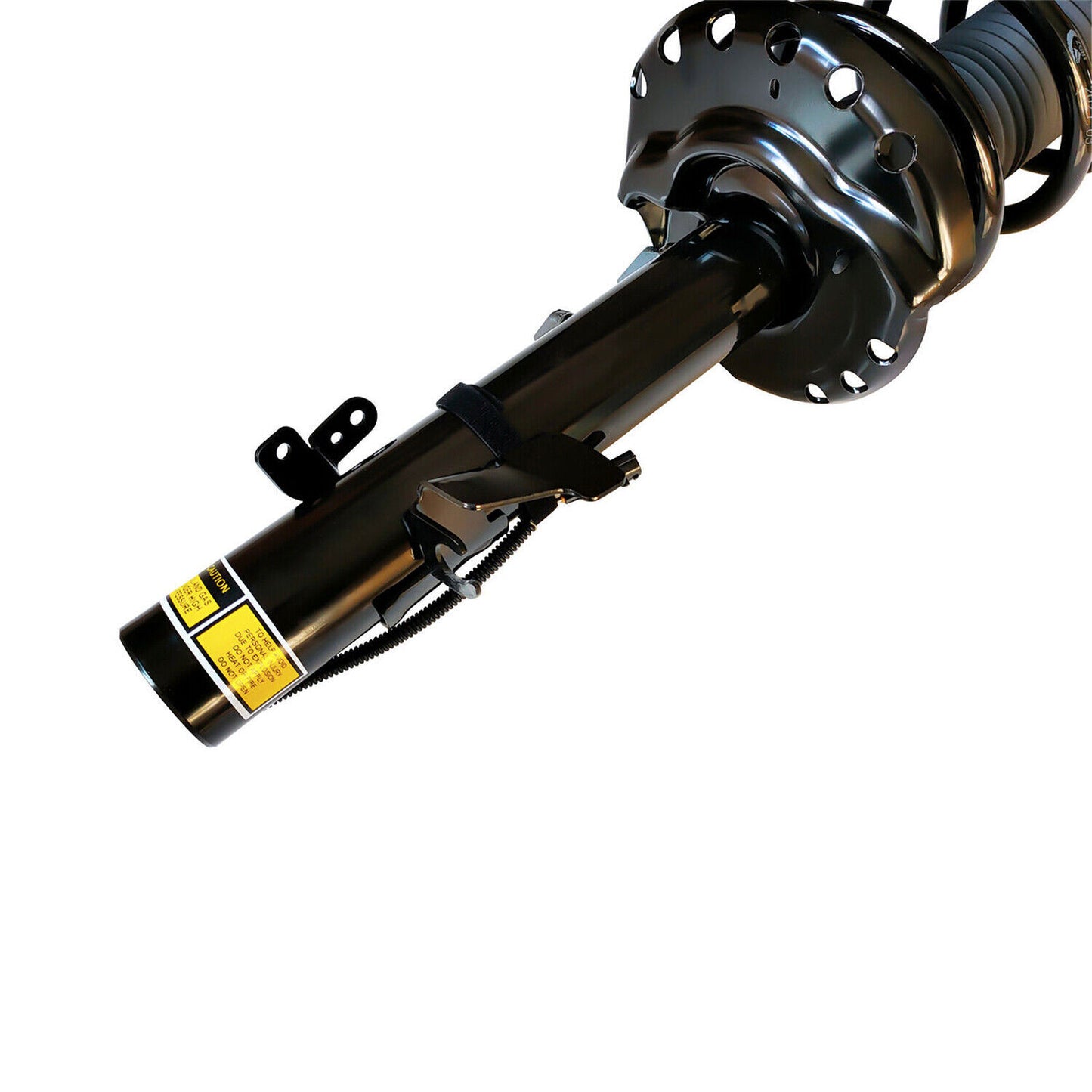 Assys magnetic front shock absorber spring struts for Range Rover Evoque L538 12-18