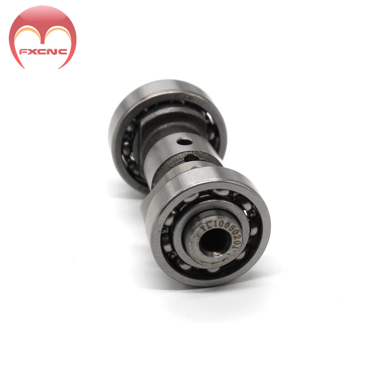 Camshaft for Yamaha YBR125 XTZ 125 CNC Aluminum Alloy Motorcycle Racing Car