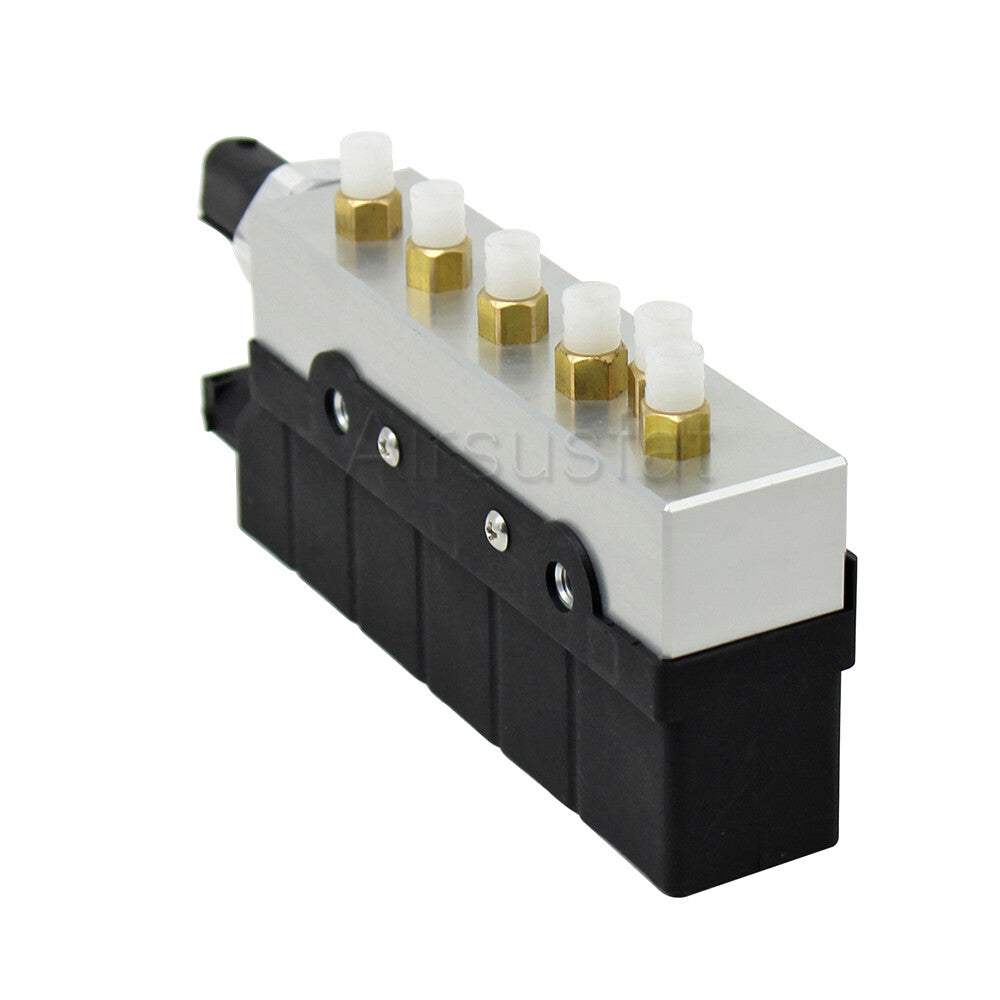 W220 Valve Block for Benz S Class Air Suspension Compressor Valve A2203200258