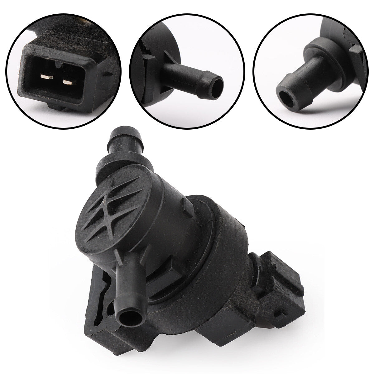 1 new steam tank purge valve for Mercedes-Benz C300 3.0L-V6 0004708893