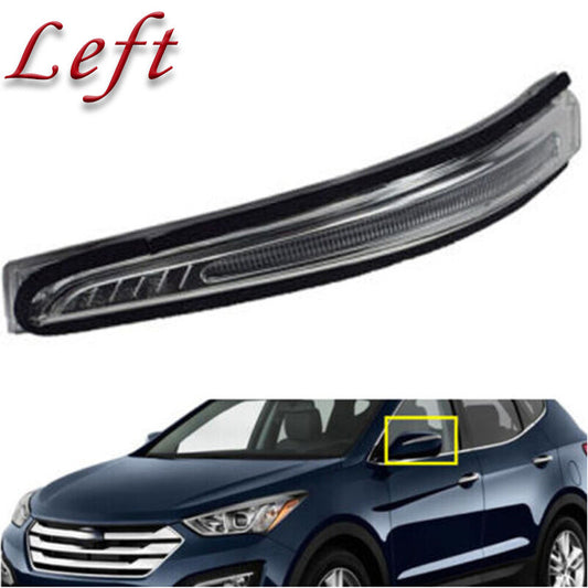 Left Mirror Turn Signal Lamp For 2009-2010 for KIA Optima Magentis