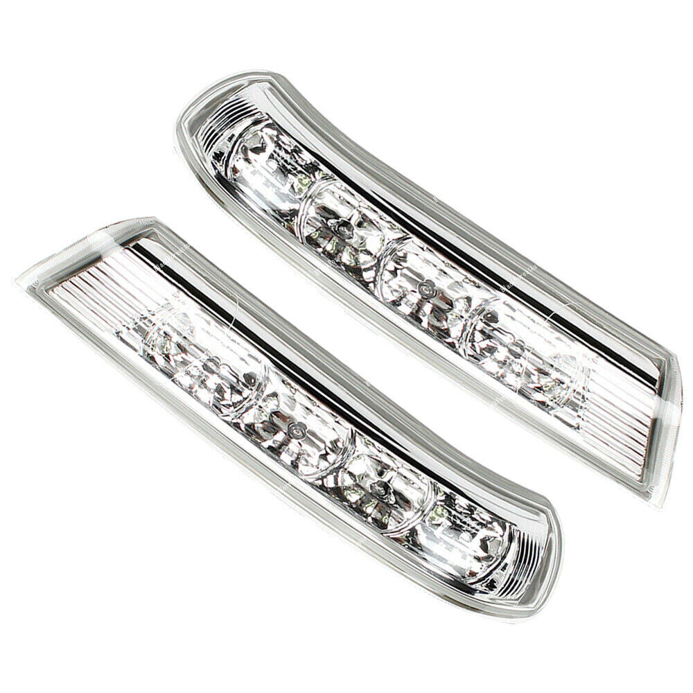 2x for Hyundai Veracruz Right Wing Mirror Indicator Turn Signal Light Lamp RHLH