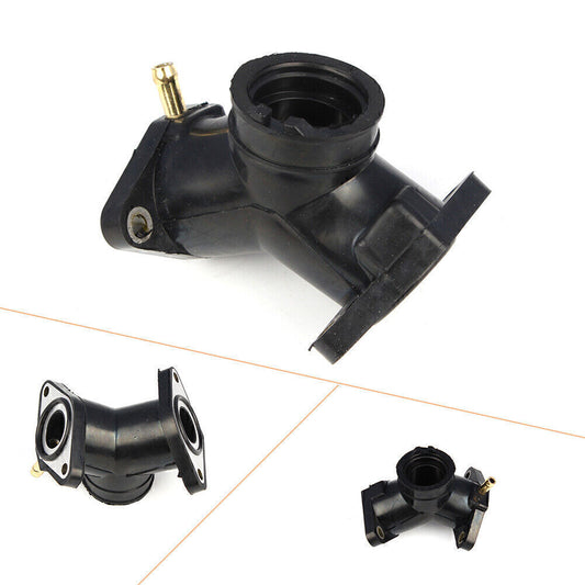 for Yamaha XV125 Virago XV250 Virago 250 Carb Holders Intake Manifold Boots
