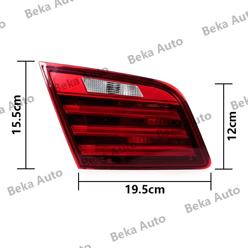 1x Left for 2014-2016 for BMW F10 5 Series 528i 535i 550i LED inner rear brake light