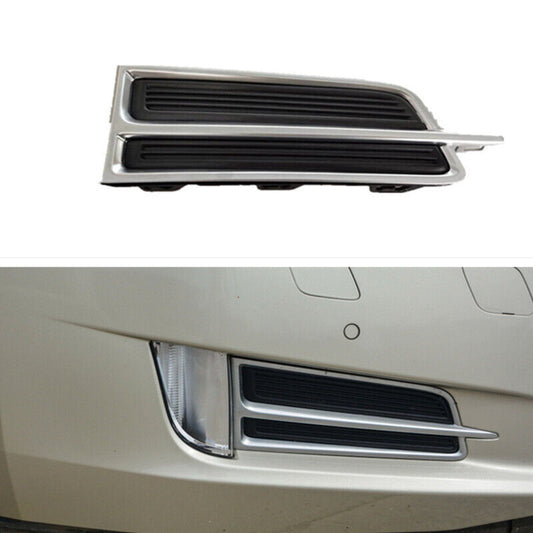 Right Front Bumper Fog Lamp Light Trim Cover Grille for Cadillac XTS 2013-2018