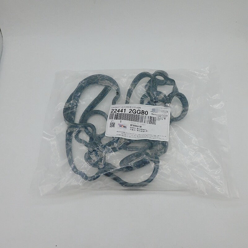 For 15-20 for Hyundai Sonata Santa Fe 2.0L 2.4L Valve Cover Gasket 22441-2GGB0