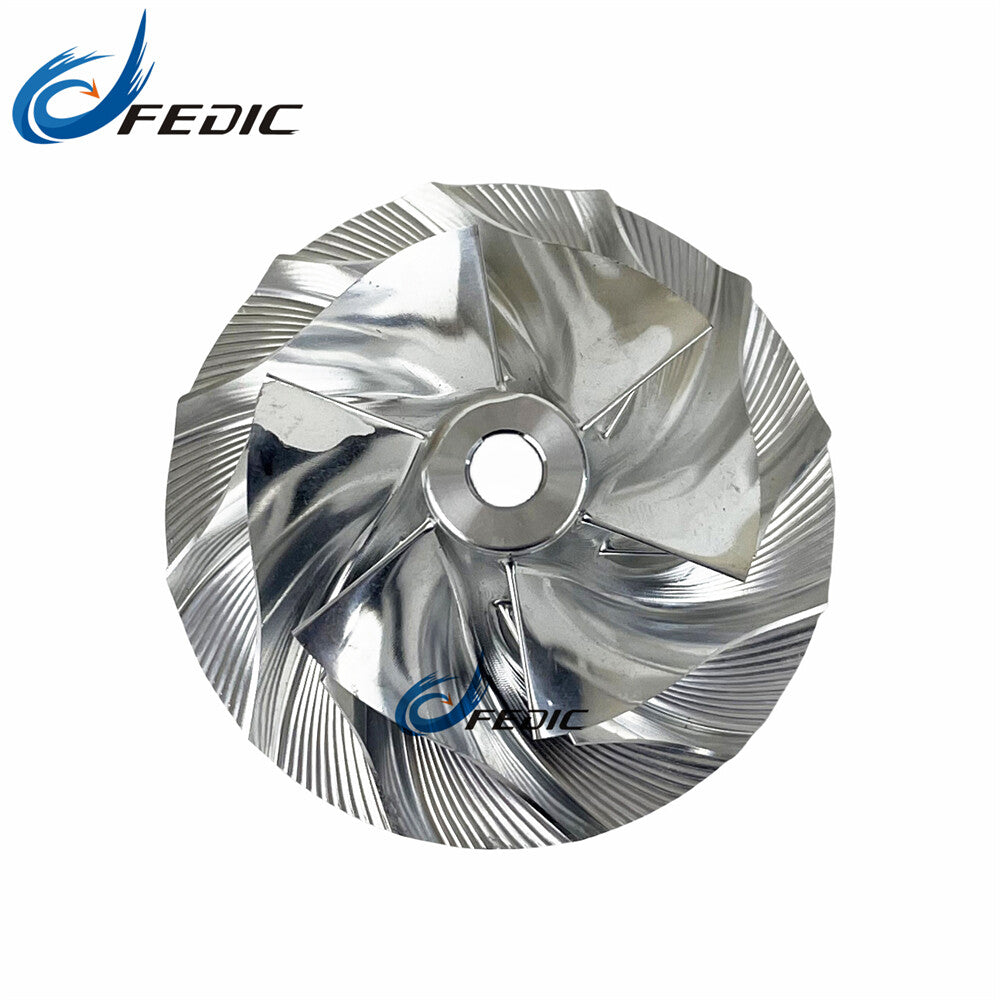 17201-30080 MFS Turbo wheel CT16 for Toyota Hiace Hilux for Land Cruiser 2.5L 2KD