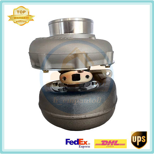 1769925 Turbo Turbocharger New Fits for Scania Industrialwith Engine HX50 HE500FG