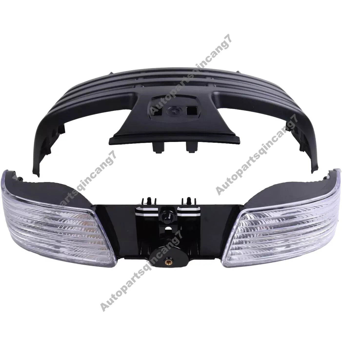 Grille Headlight Kit AM129766 AM135617 For X465 X700 X720 X740 X744