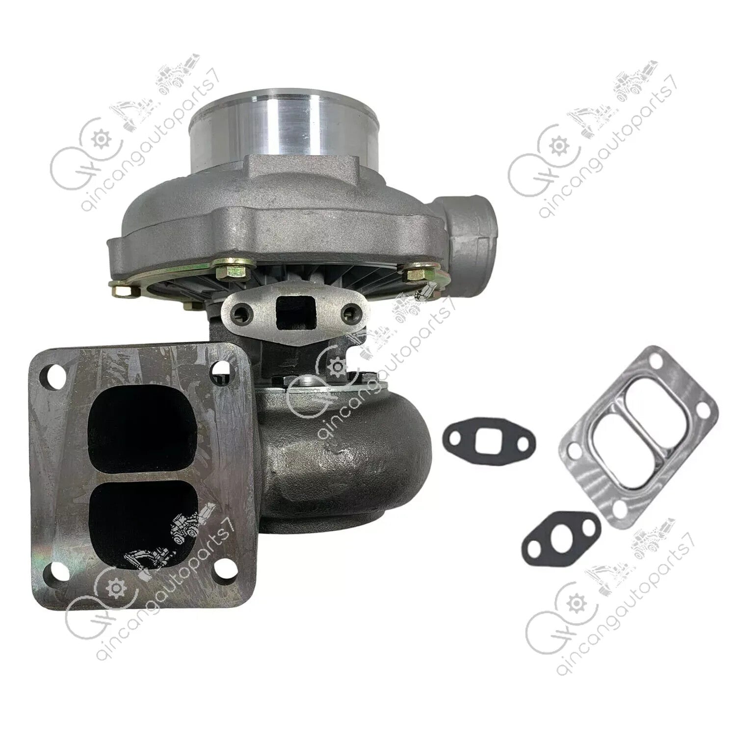 Turbo TB4130 Turbocharger 6151-81-8400 for Komatsu Engine S6D125 Excavator