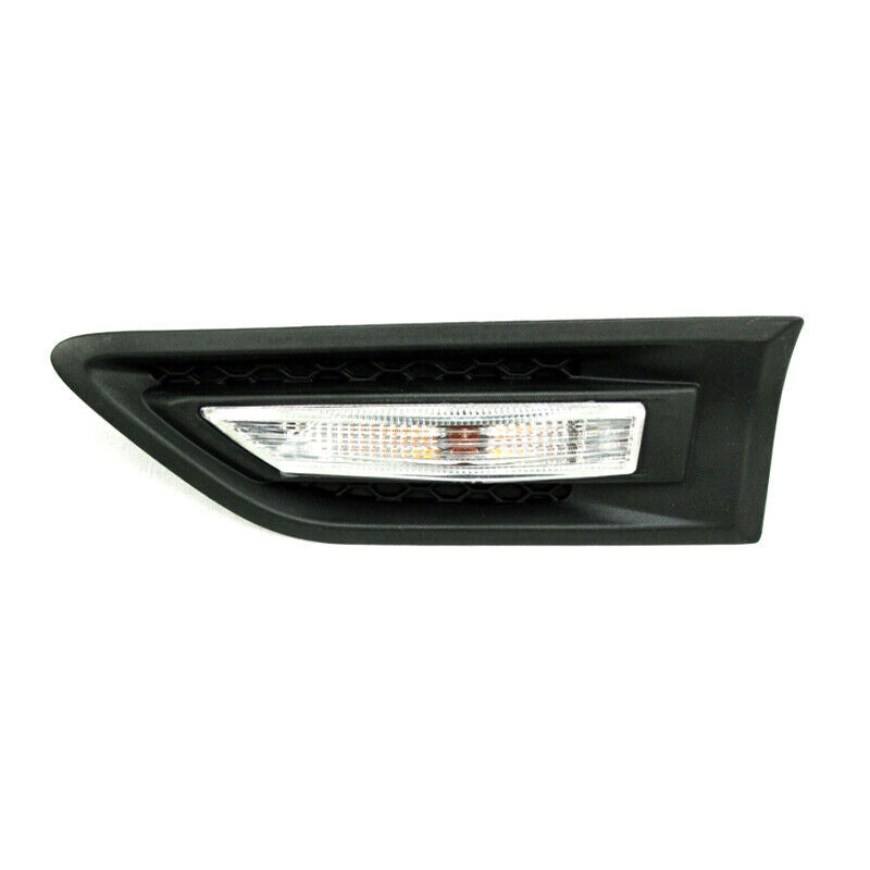 Left front fender trim molding 877712K100 for Kia Soul 2010-2013