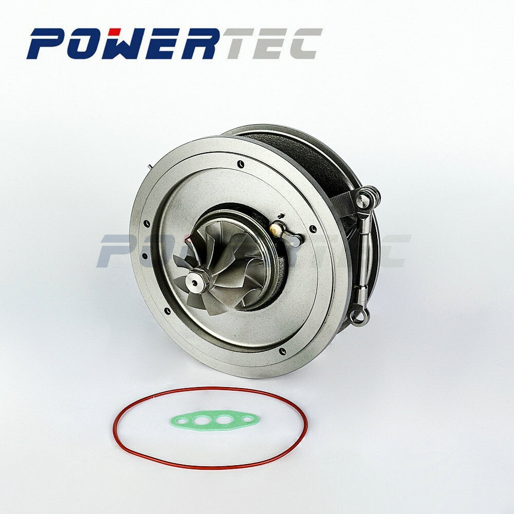 The CHRA turbocharger core is suitable for the for Volkswagen Touareg 3.0 TDI 180kW 245HP. (CDUC 799671-0002 059145874LV-)
