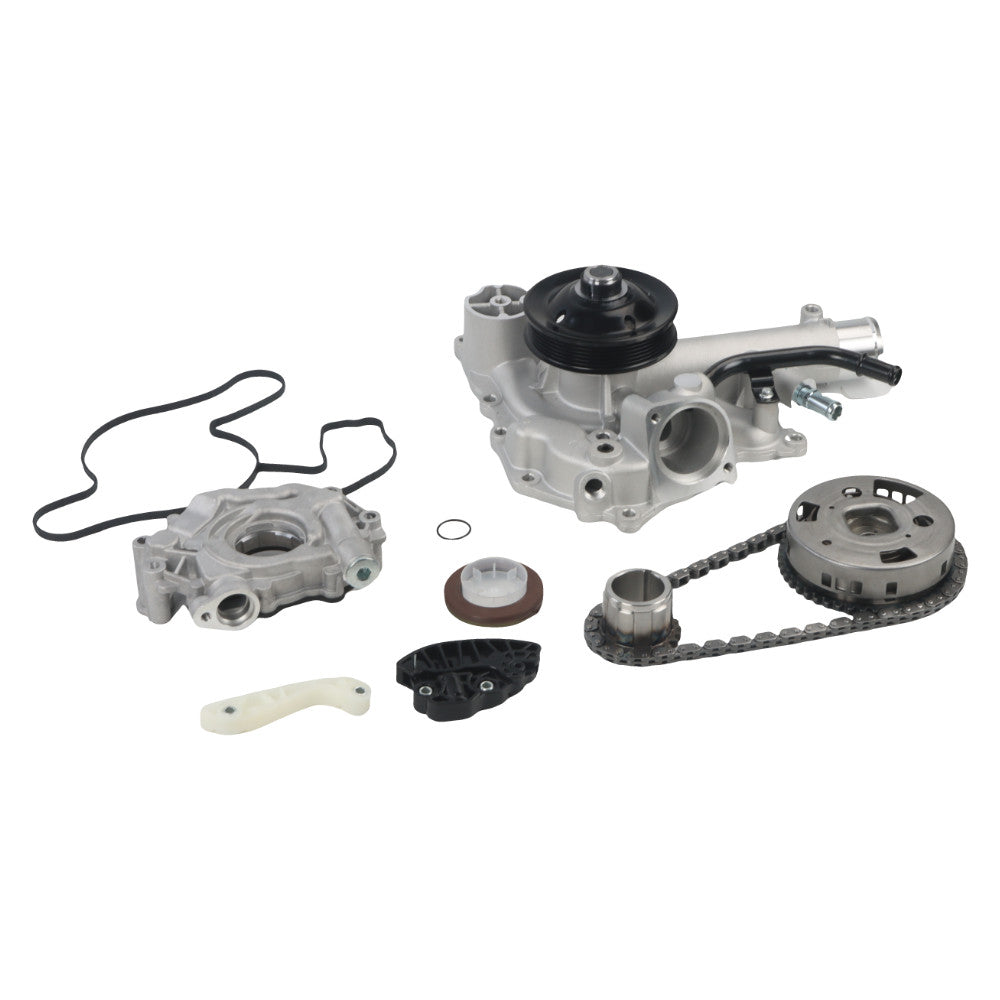 Timing Chain Kit Water  Oil Pump For 11-15 for Ram 1500 2500 3500 5.7L 4893429AA