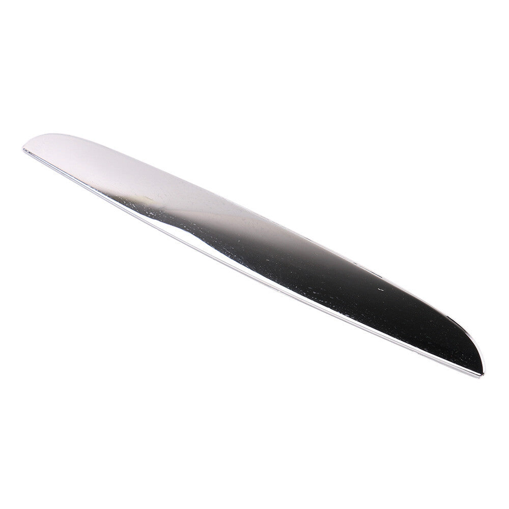 Front Hood Chrome Cover Trim Right for BMW 3Series 325i 330i 328i E90 E91