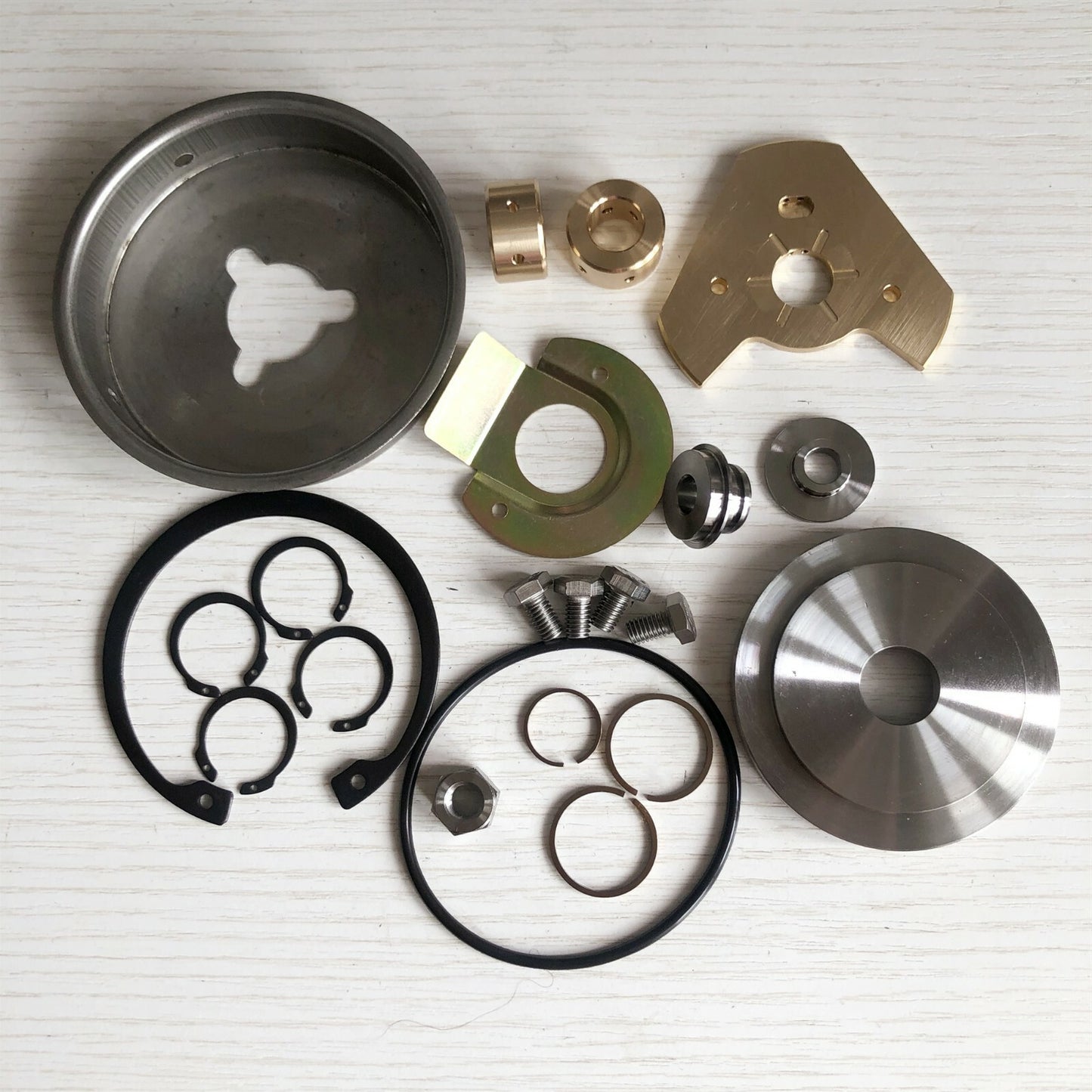 HE500WG Turbo Kit / Turbocharger Rebuild Kit / Turbocharger Repair Kit