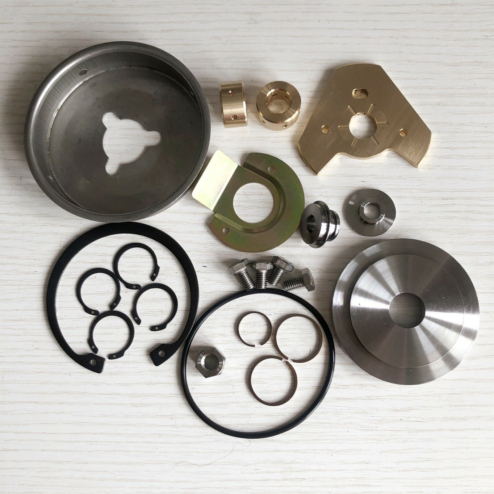 HE500WG Turbo Kit / Turbocharger Rebuild Kit / Turbocharger Repair Kit