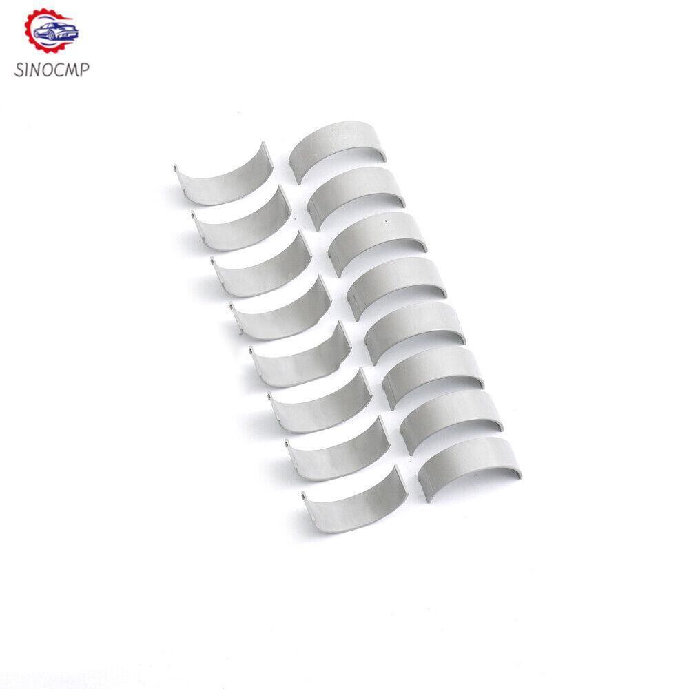 Main  Rod Bearings Set For M278 for Mercedes-Benz S500 G63 W222 W212 W166 M157 M152