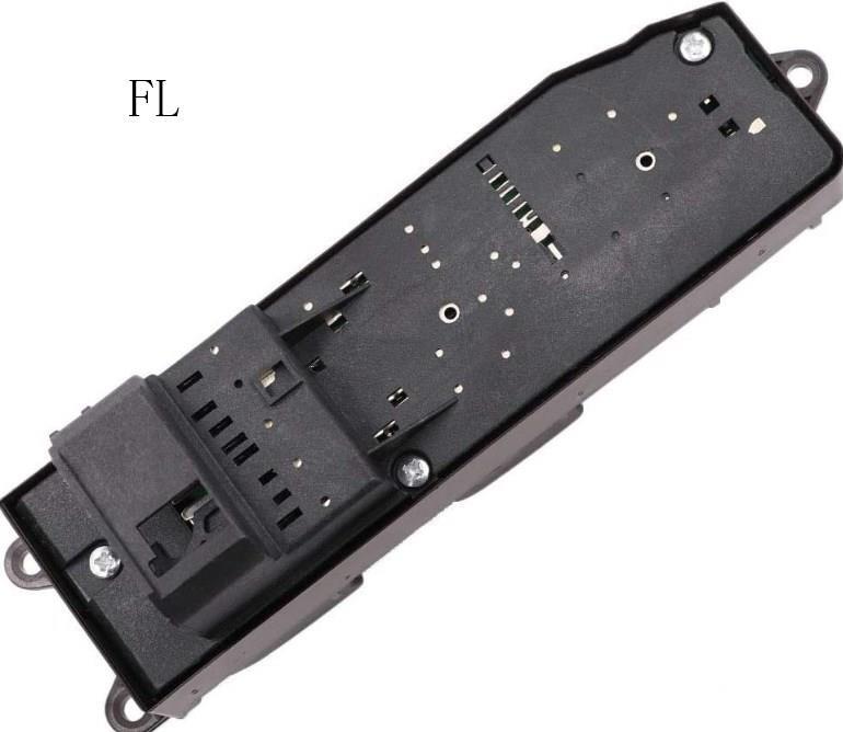 Front Driver Master Power Window Switch for 2002-2005 for Toyota Vios AXP4