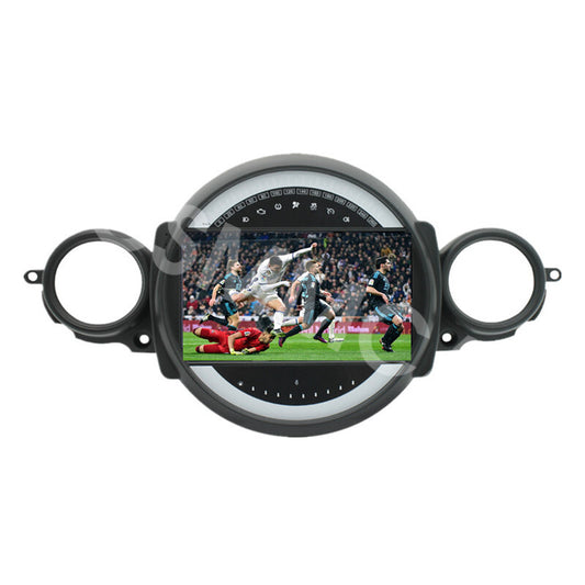 Touch Screen Car Stereo Radio Navi WIFI BT Fit for BMW for Mini Cooper R56 2007-2013