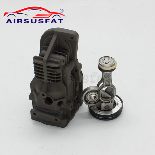 Suitable for Mercedes W221 W166 cylinder head connecting rod piston suspension compressor