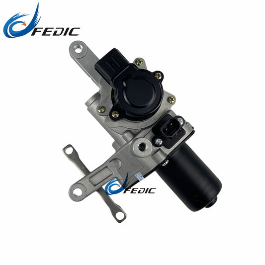 Turbo actuator RHV4 17201-30200 for Toyota Hiace Dyna 1KD-FTV 3.0L D4-D 2002-10