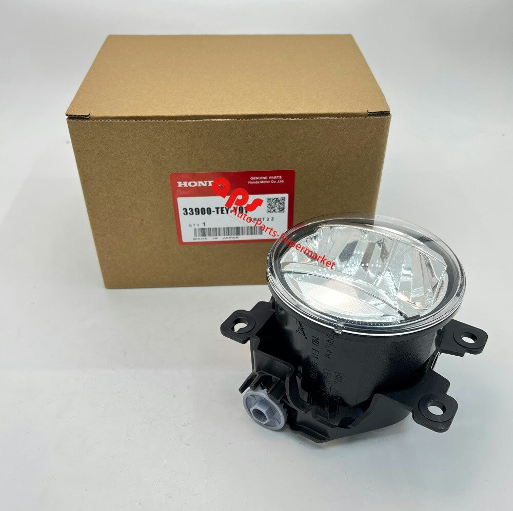 Equipment Manufacturer LED Fog Light Right Front Light for 17-24 for Honda for Civic Odyssey Pilot Passport ILX