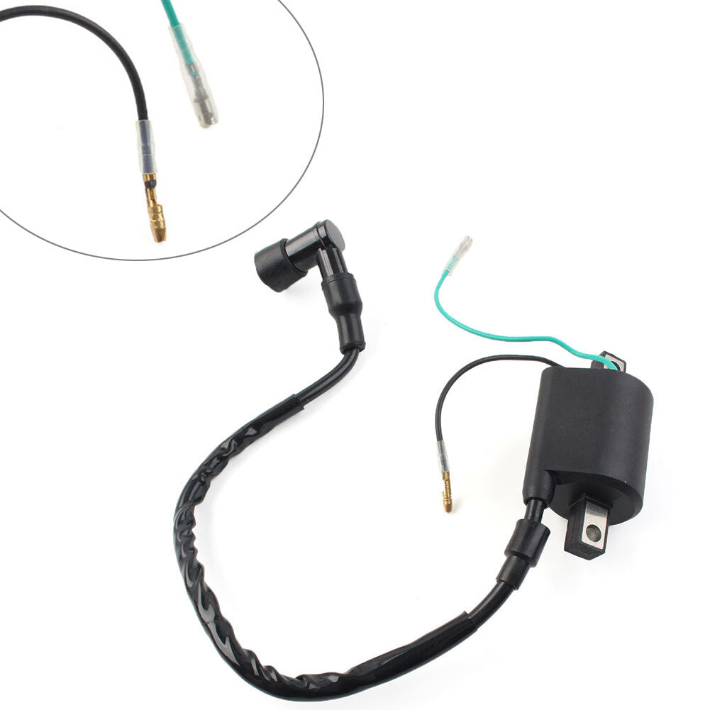 Fit for Honda S90 CB100 CL100 CL90 SL100 SL125 S110 XL100 6 Volt Ignition Coil Motor