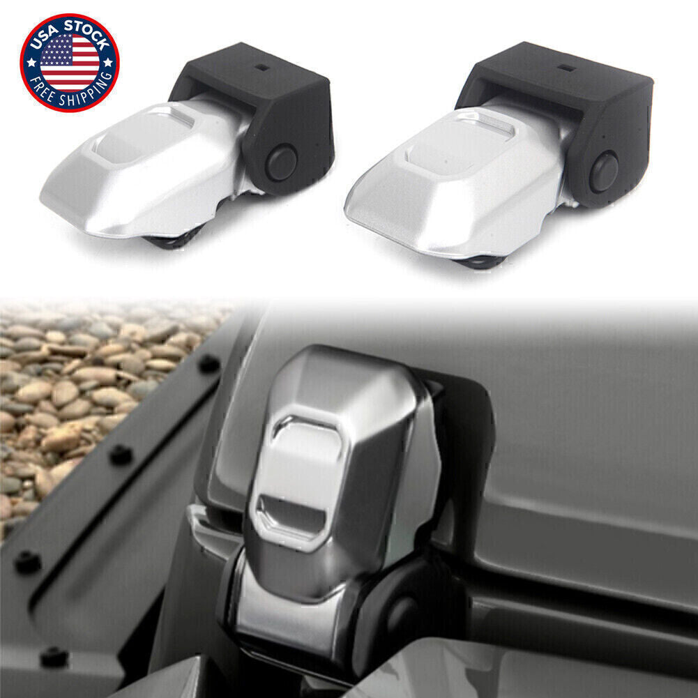 2x Hood Lock Latch For 2018-2021 2020 2019 for Jeep for Wrangler JL  Gladiator US STOCK