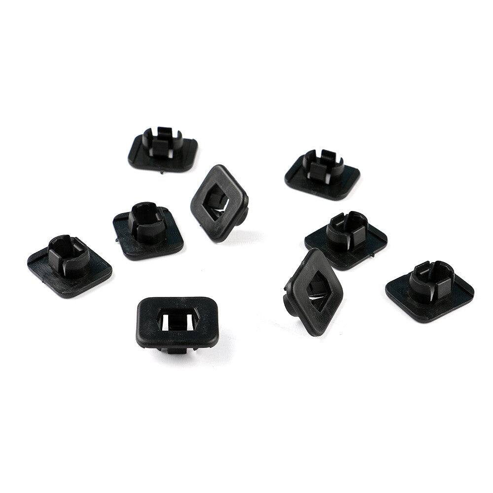 40Pcs Grille Grommet 26mm22mm Grill Nut Adjuster Clip For Sentra Pickup 200SX