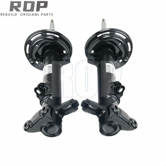 for Mercedes Benz C E Class C204 C207 W207 2009-2016 Front Shock Strut Absorbers