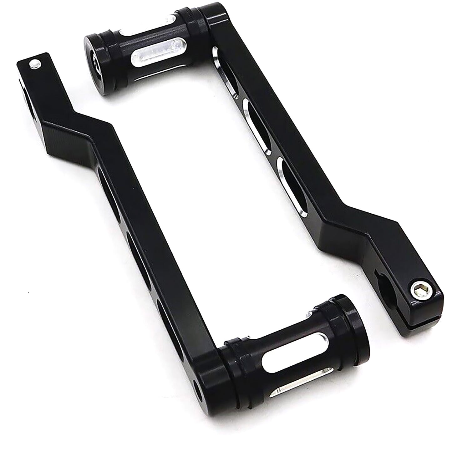 1 Pair Motorcycle Gear Lever for Harley FL Softail/Touring /Tri Glide/Trikes