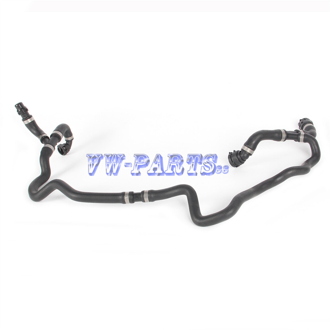 Coolant Hoses Fit for BMW 525i 530i 630i N52 #17127560160#