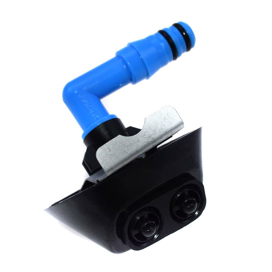 Left-hand light washing machine nozzle suitable for Saab 9-3 2004-2012 12803972 90508376