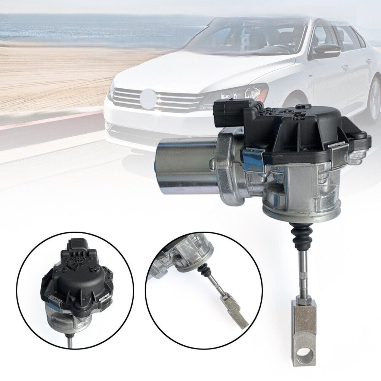 06K145613B Turbocharger Wastegate Actuator fit for VW for Passat 2014-17 F1 F13 1.8L