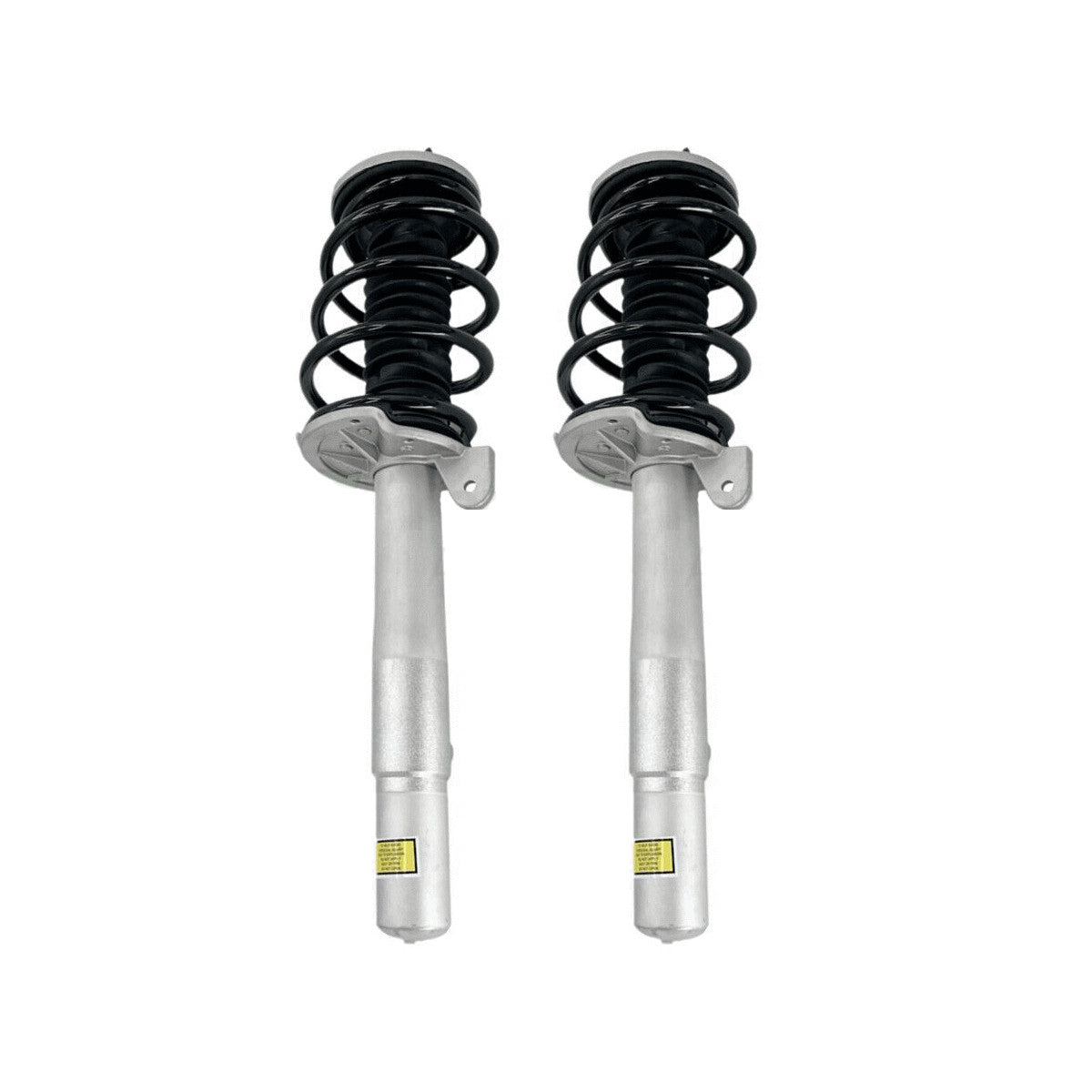 Pair Front Shock Strut Assys for Mercedes-Benz W211 S211 E350 4Matic 2006-2009
