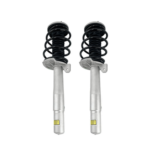 Pair Front Shock Strut Assys for Mercedes-Benz W211 S211 E350 4Matic 2006-2009