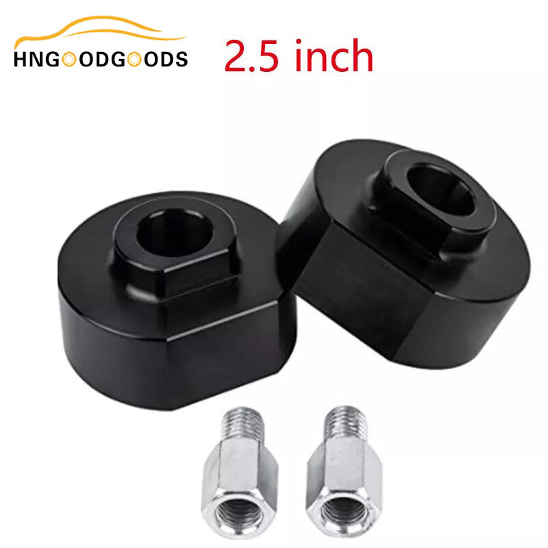 2.5-inch front spacing leveling lift kit for 1999-2023 for Ford F250 F350 Super Duty 2WD